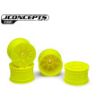 Llanta jconcepts Pioneer trasera rosa retro 2/4wd