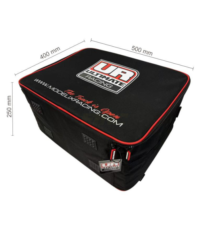 Maleta ruedas 1/8 ultimate para 16 sets - E1rc.com