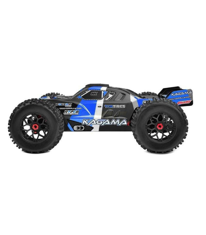 Kagama XP 6S RTR azul brushless power 6S - E1rc.com