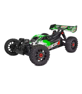 Syncro-4 RTR verde brushless power