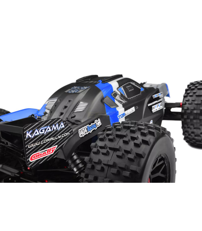 Kagama XP 6S RTR azul brushless power 6S - E1rc.com