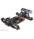 Kagama XP 6S RTR azul brushless power 6S - E1rc.com