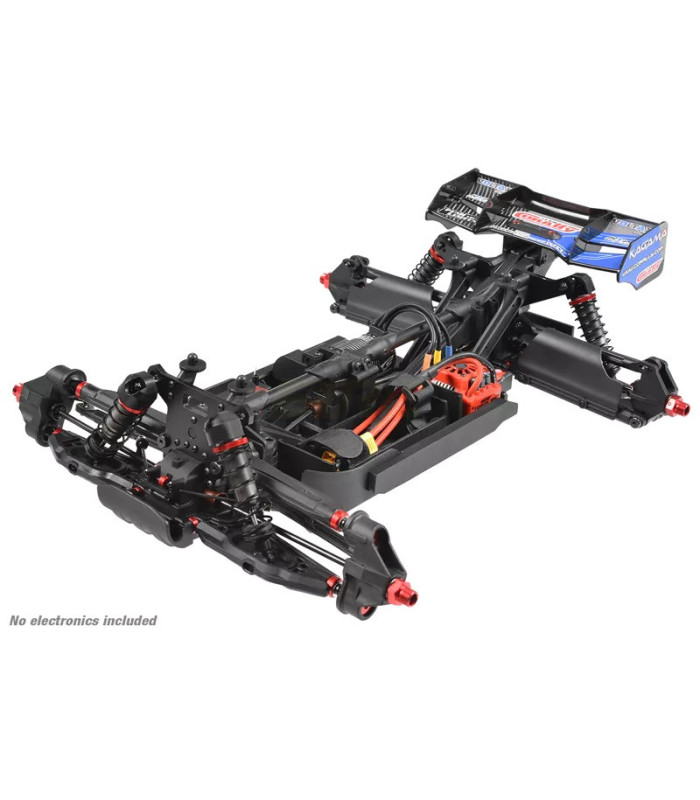 Kagama XP 6S RTR azul brushless power 6S - E1rc.com