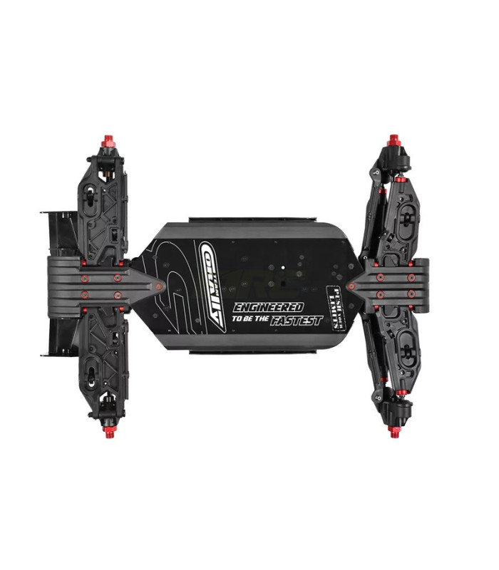 Kagama XP 6S RTR azul brushless power 6S - E1rc.com