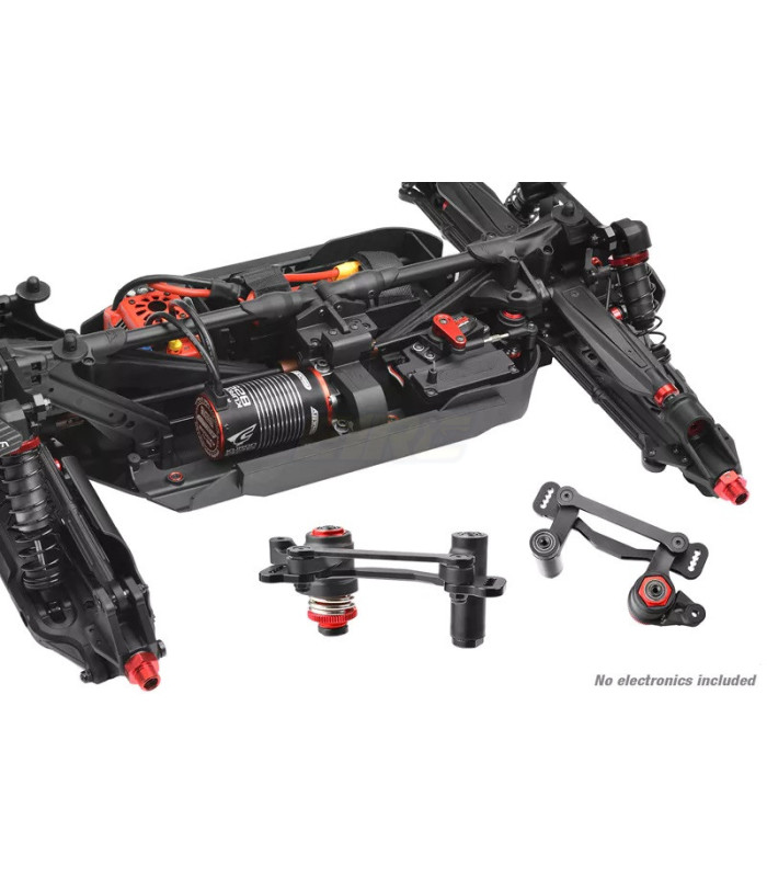 Kagama XP 6S RTR azul brushless power 6S - E1rc.com