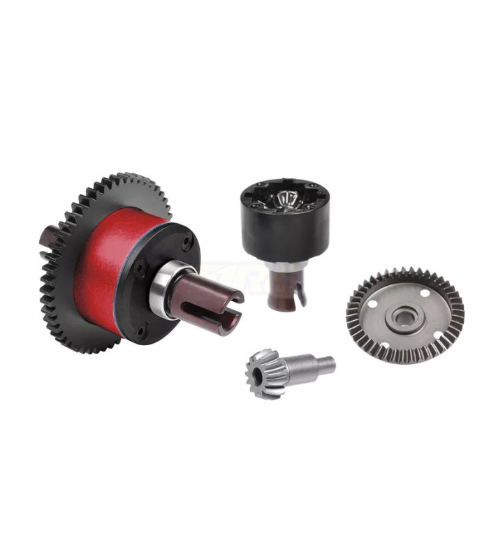 Kagama XP 6S RTR azul brushless power 6S - E1rc.com