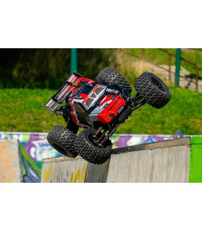 Kagama XP 6S RTR azul brushless power 6S - E1rc.com