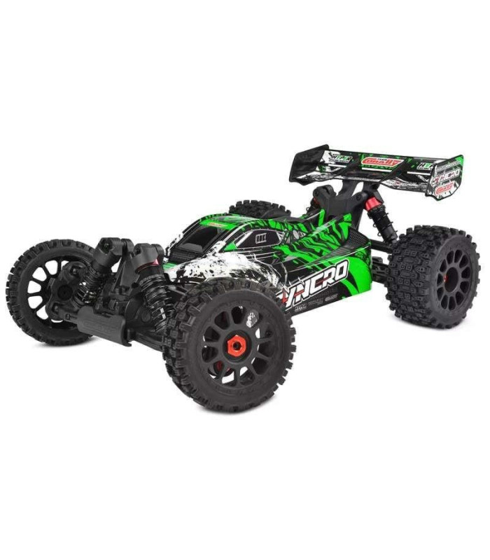 Syncro 2wd RTR naranja brushless 3-4S - E1rc.com