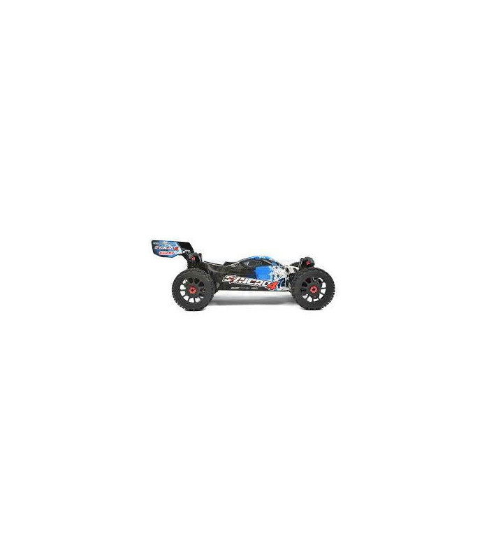 Syncro-4 RTR azul brushless power 3-4S - E1rc.com