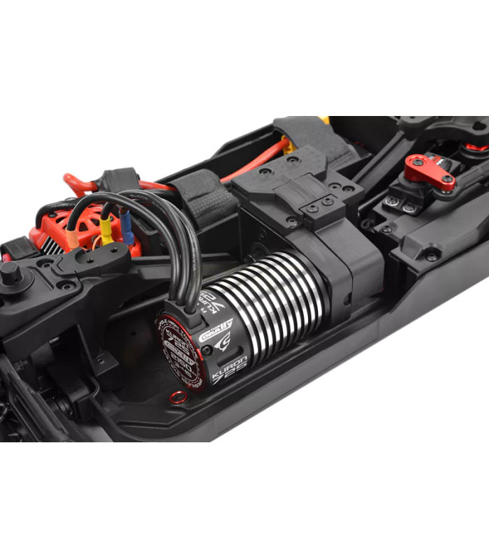 Spark XB-6 RTR red brushless power 6S - E1rc.com