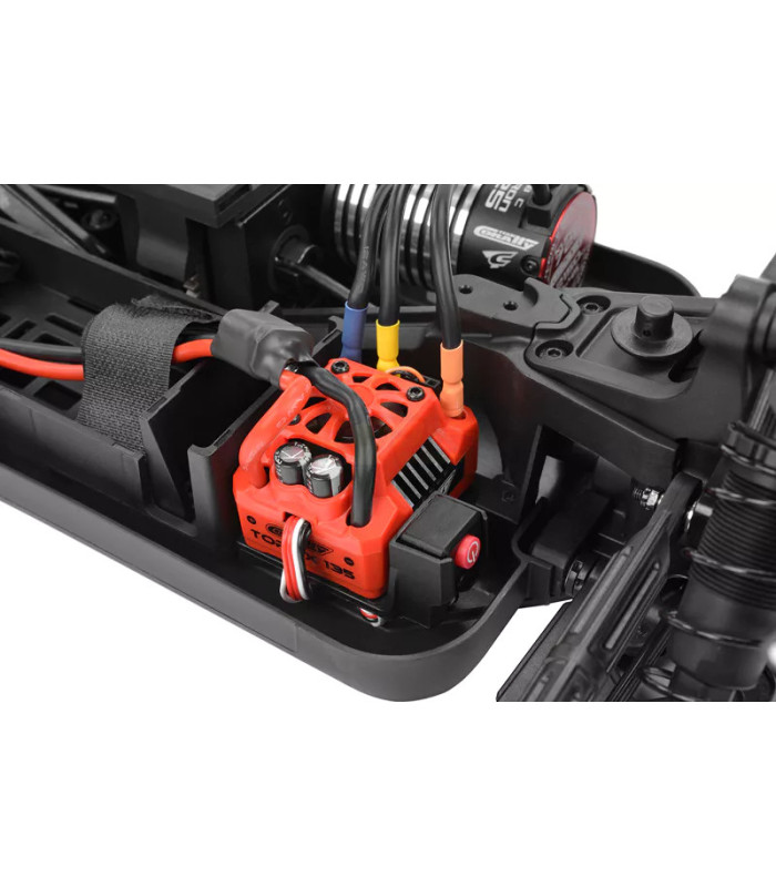 Syncro-4 RTR naranja brushless power - E1rc.com