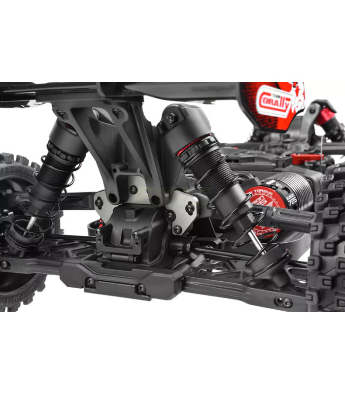 Syncro-4 RTR naranja brushless power - E1rc.com