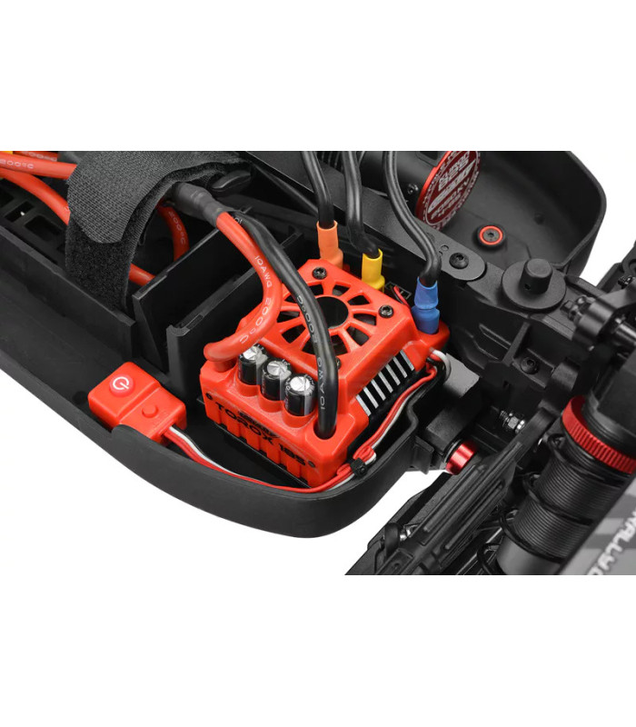 Spark XB-6 RTR green brushless power 6S - E1rc.com