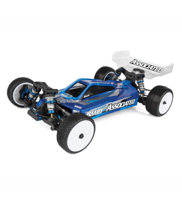 Team associated RC10B84 kit 4WD - E1rc.com