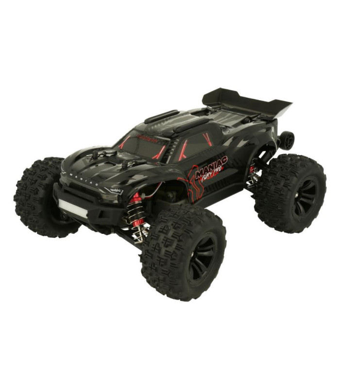 Maniac Hyper GO Fury PRO Brushless Truggy 1/16 4wd - E1rc.com