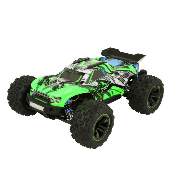 Maniac hyper Go Fury brushed truggy 1/16 4wd - E1rc.com