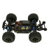 Maniac hyper Go Fury brushed truggy 1/16 4wd - E1rc.com