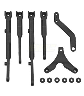 Team Associated RC10B84 Chassis Braces