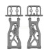 Trapecio delantero carbono asso RCB84 - E1rc.com