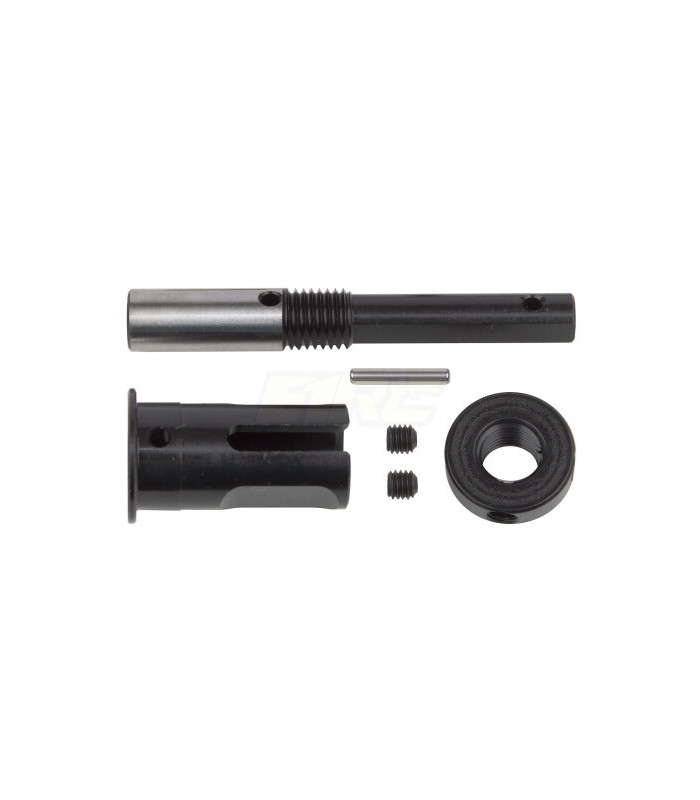 RC10B74.2 FT Decoupled Slipper Shaft Outdrive Set - E1rc.com