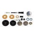 Associated RC10B74.2 FT Decoupled Slipper Kit - E1rc.com