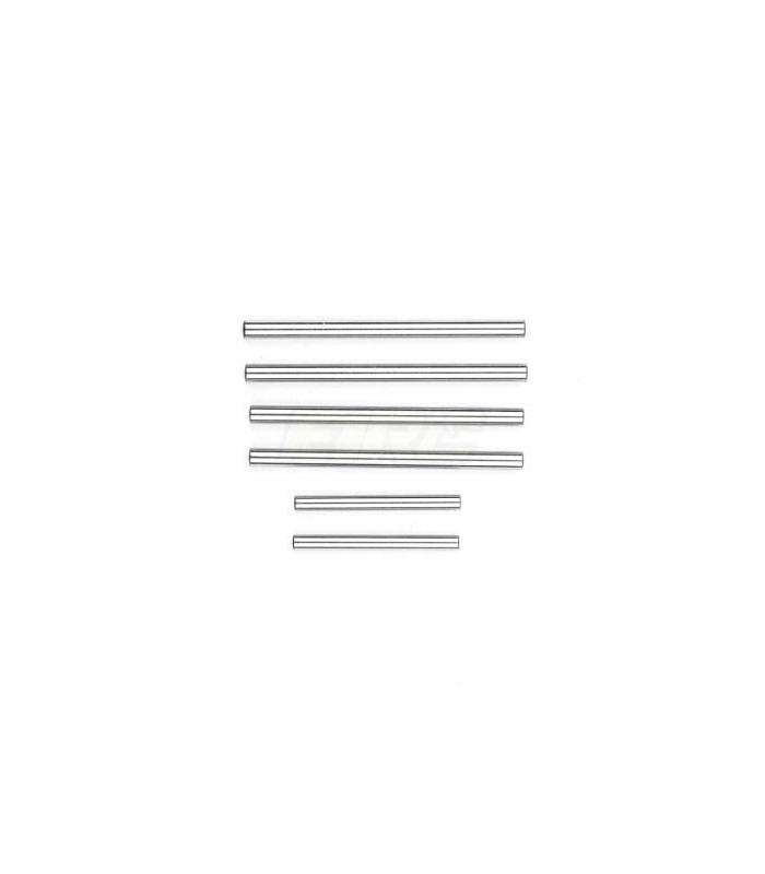 Associated B84 Hinge Pin Set - E1rc.com