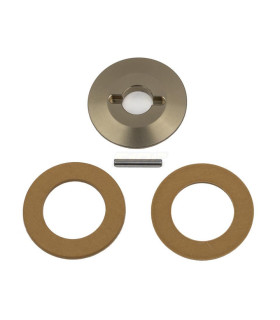 B74 2 FT Decoupled Slipper Hub and Pads