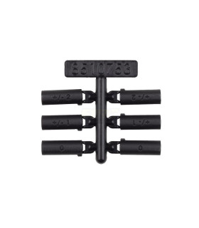 Associated B84 Caster Inserts