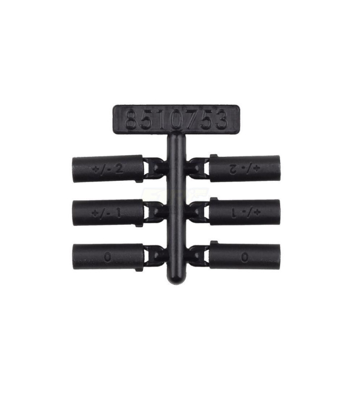 Associated B84 Caster Inserts - E1rc.com