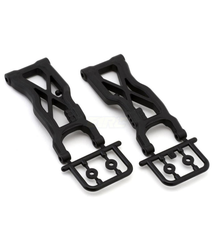 Trapecio trasero asso B7 81mm - E1rc.com