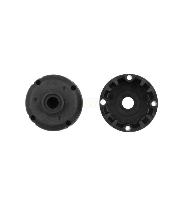 Asso B84 Differential Case Set, Front And Rear - E1rc.com