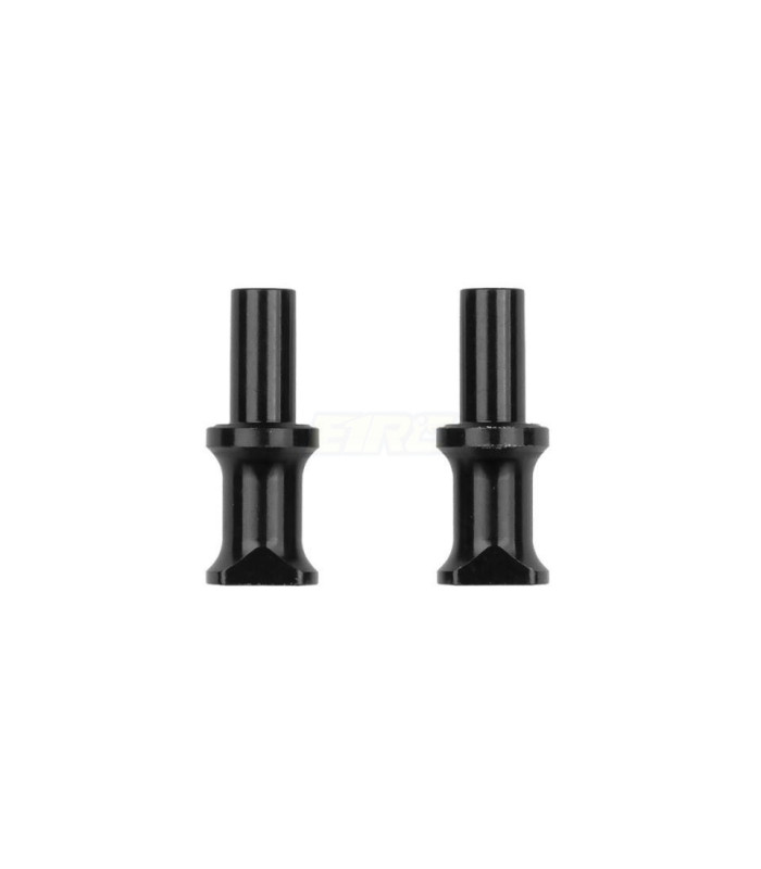Asso B84 Steering Bellcrank Post Set - E1rc.com