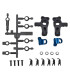 B84 FT Adjustable KPI Steering Block Kit - E1rc.com