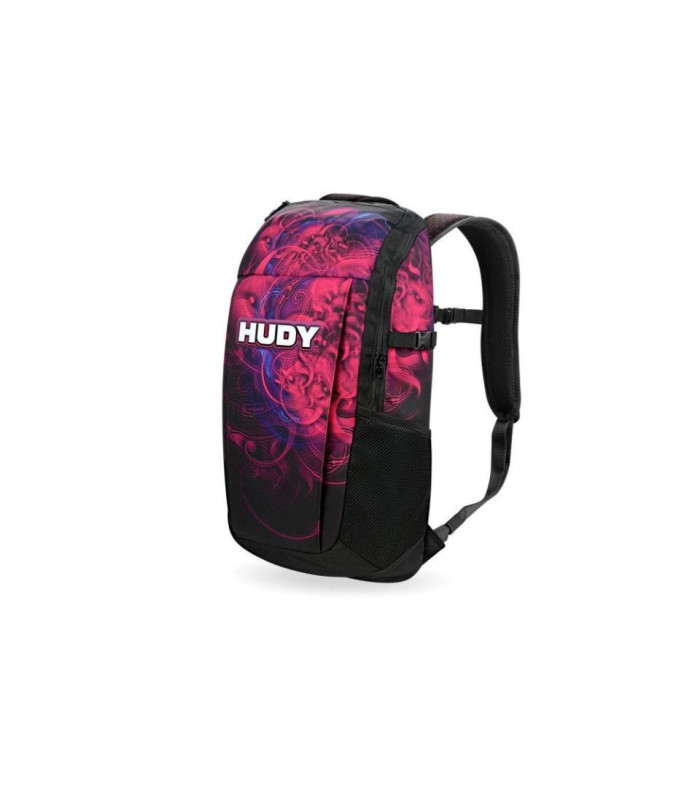 Mochila Team Hudy XL V2 - E1rc.com