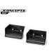 Aleron delantero Jconcepts EB48/NB48 2.2 negro(2u) - E1rc.com