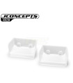 Aleron delantero Jconcepts EB48/NB482.2 blanco(2u)