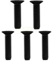 Tornillos elite M3x4 avellanado (10ud)