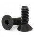 Tornillos elite M4x8 avellanado (10ud) - E1rc.com