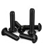 Tornillos elite M3x14 boton (10ud) - E1rc.com