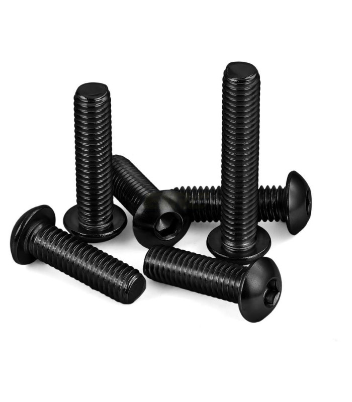 Tornillos elite M3x4 boton (10ud) - E1rc.com