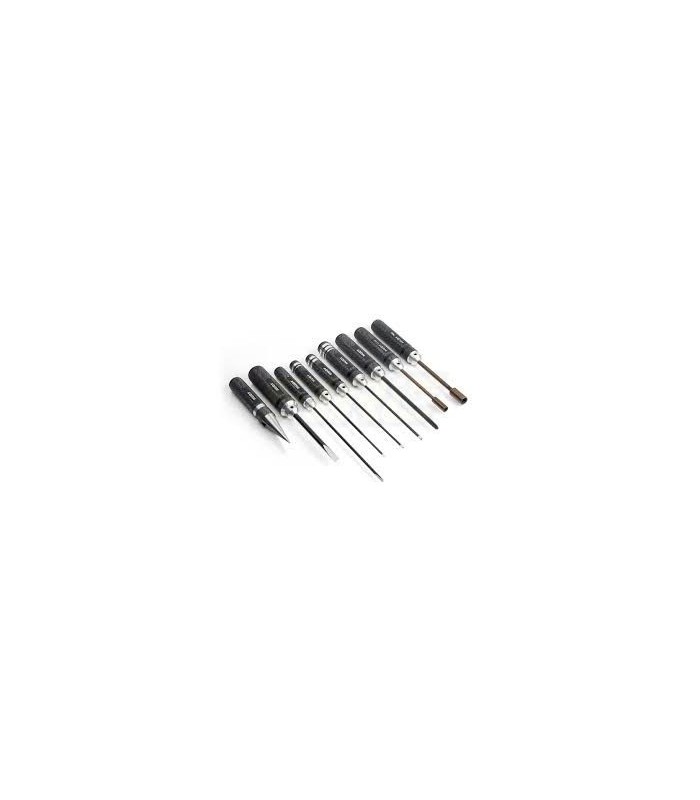 Kit básico de llaves Hudy - E1rc.com