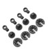 Long Travel Short Shock Composite Shock Parts - E1rc.com