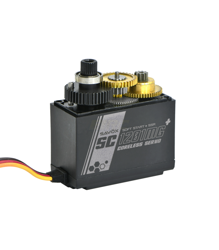 SAVOX DIGITAL CORELESS SERVO 25KG/0.15@6V - E1rc.com