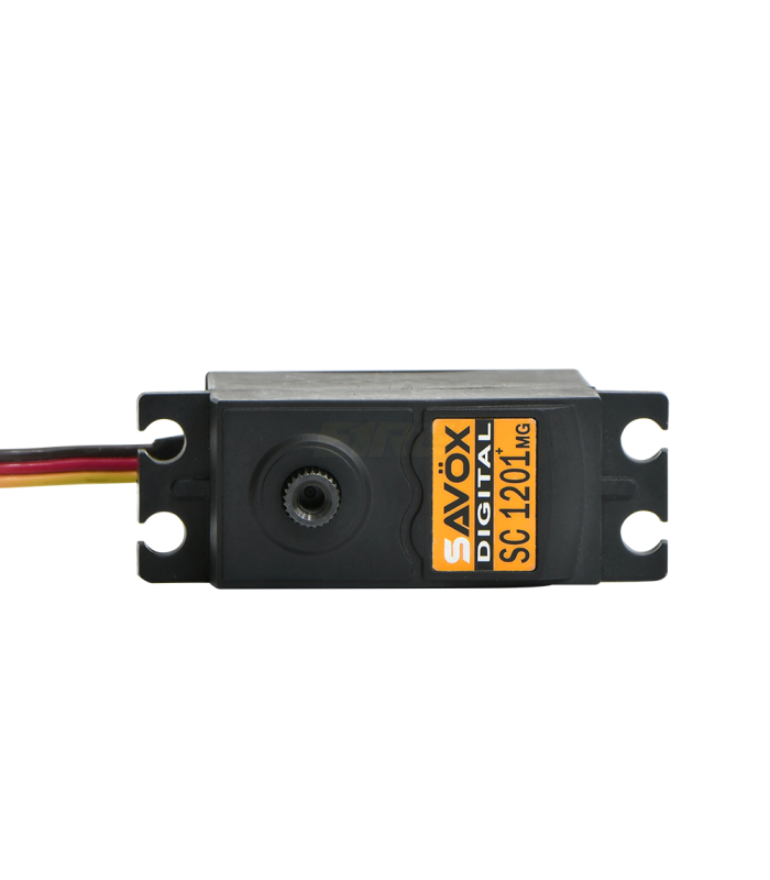 SAVOX DIGITAL CORELESS SERVO 25KG/0.15@6V - E1rc.com