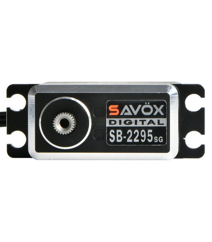 SAVOX HV CNC MONSTER BRUSHLESS SERVO 32KG/0.06S@7. - E1rc.com