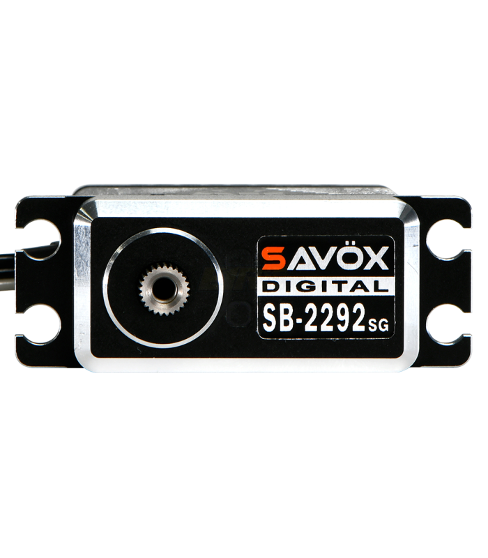 SAVOX HV CNC MONSTER BRUSHLESS SERVO 31KG/0.07S@7. - E1rc.com