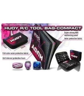 Kit herramienta edición limitada Hudy