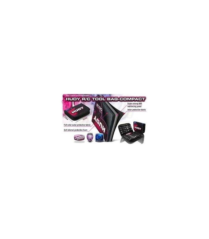 Kit herramienta edición limitada Hudy - E1rc.com