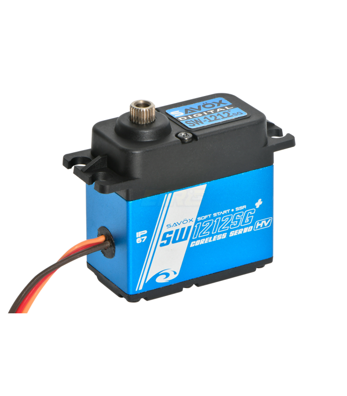 SAVOX WP DIGITAL SERVO 46KG/0.14S@7.4V - E1rc.com