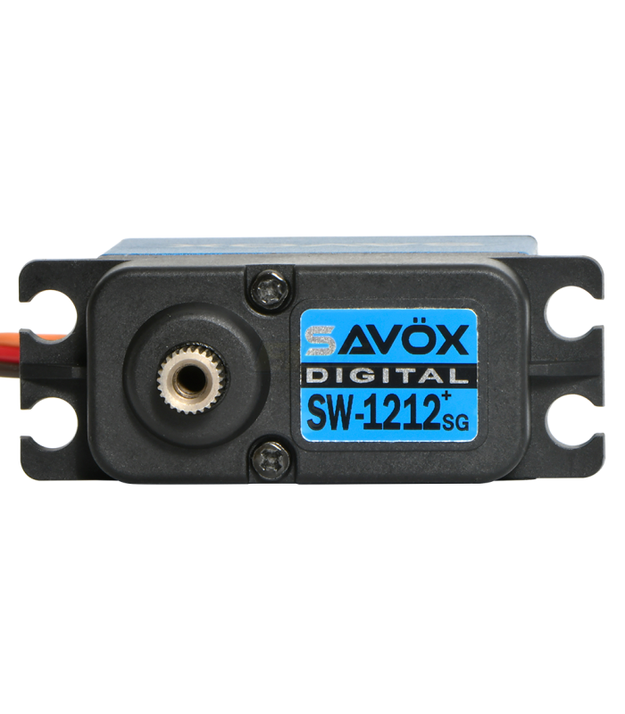 SAVOX WP DIGITAL SERVO 46KG/0.14S@7.4V - E1rc.com